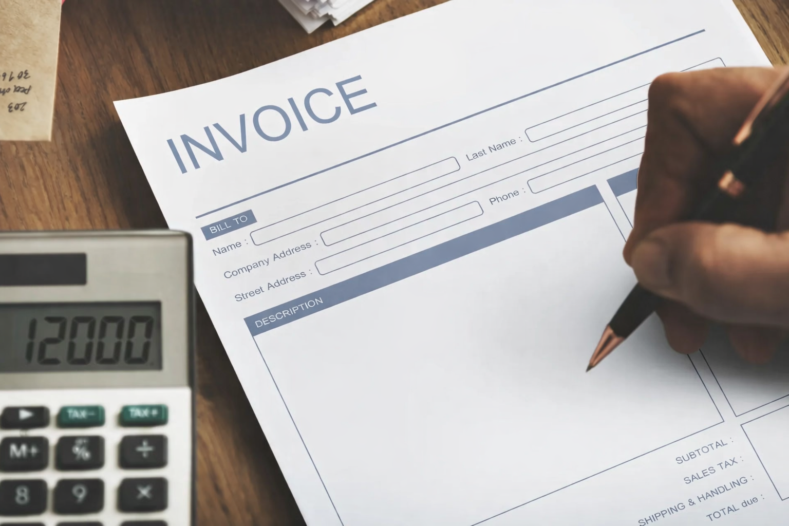 2026 Yılında Uygulanacak Fatura Düzenleme Tutarı Sınırı Belirlendi ve E-Arşiv Fatura Uygulamasına İlişkin Olarak Yeni Düzenlemeler Getirildi.